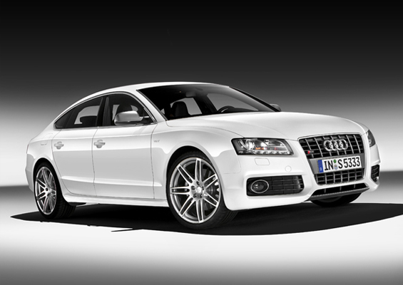 Audi fährt erfolgreich auf der Spur der Premiumhersteller (Foto: Audi AG)
