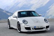 Porsche mit Kurzarbeit in Zuffenhausen, aber guten Ideen auf der IAA: Der Porsche 911 Sport Classic (Bild: Porsche)
