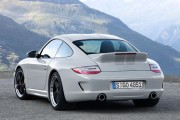 Porsche 911 Sondermodell: Porsche 911 Sport Classic (Foto: Porsche)