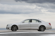 Verkauft sich besonders gut in China: Die S-Klasse von Mercedes (hier in AMG-Version) (Foto: Daimler)