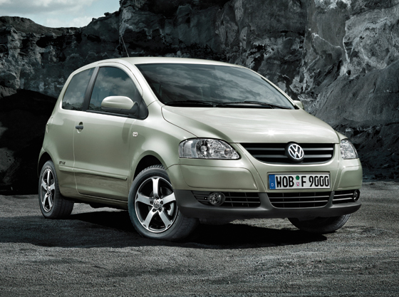 In Deutschland versucht Volkswagen, den Vertrieb über Sondermodelle wie den Fox Style zu beleben (Foto: Volkswagen)