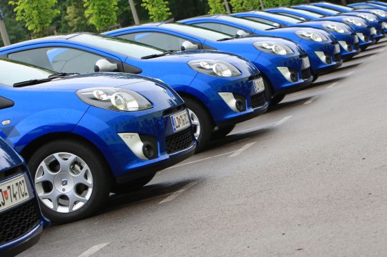 Renault profitierte in 2009 überdurchschnittlich stark von der Abwrackprämie (Foto: Renault)