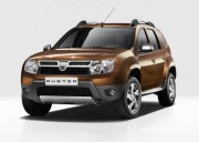 Dacia_Duster_front Der Dacia Duster soll die Erfolgsgeschichte von Dacia fortschreiben (Foto: Renault)