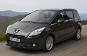 Peugeot bietet jetzt auch die Vans 5008 (Bild) und 3008 in Business Ausstattung an (Foto: Peugeot)