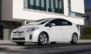 Meistverkauftes Fahrzeug in Japan: der Toyota Prius (Foto: Toyota)