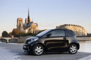 Toyota setzt auch auf Kleinwagen, wie den IQ (Foto: Toyota)