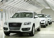 Audi Q5 Montage in Indien (Foto: Audi)