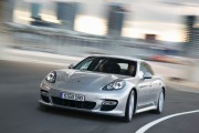 Der Porsche Panamera kommt in USA besonders gut an (Foto: Porsche)