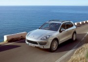 Porsche cayenne 2010