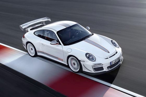 Porsche 911 GT3 RS4