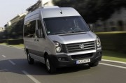 Volkswagen_Crafter2011 Volkswagen Crafter Modell 2011