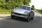 Porsche Cayenne Diesel