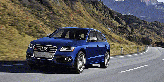 Audi SQ5 TFSI