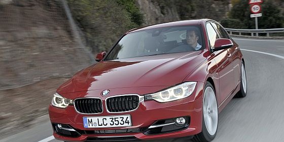 Auch BMW zeigt sich mit der weltweiten Absatzentwicklung zufrieden. (Foto: BMW)