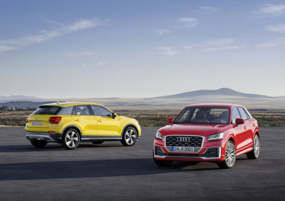 Audi erwartet für die nächsten Jahre durch Digitalisierung und alternative Antriebskonzepte einen technologischen Umbruch.  (Foto: Audi AG)