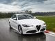 Mit der neuen Giulia könnte Alfa wieder erfolgreicher werden. Die hohen Zuwächse in der prozentaulen Darstellung basieren auf sehr niedrigen Zulassungszahlen. (Foto: FCA Germany)