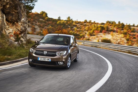 Dacia Sandero 2016
