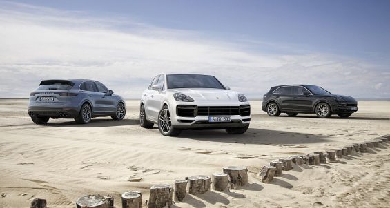 Erfolgreiches Jahr 2019 für Porsche